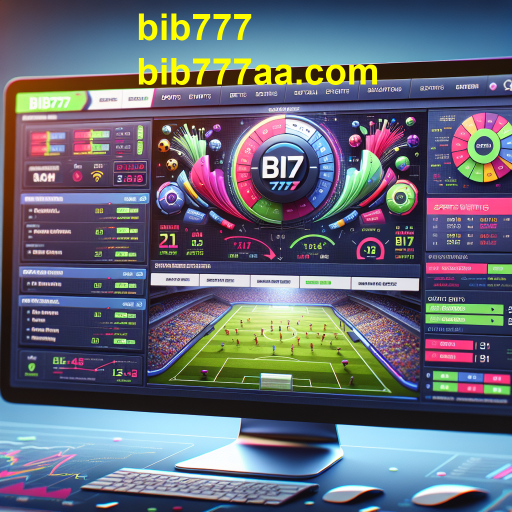 Explore o Mundo das Apostas no bib777