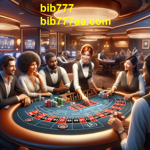 A Emoção dos Jogos Ao Vivo no bib777